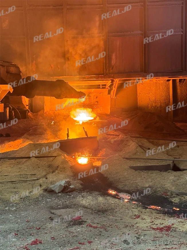 瑞爾陶瓷杯實(shí)現(xiàn)高爐快速大修、達(dá)產(chǎn)